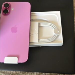iPhone 16 plus ( T-Mobile)
